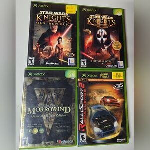 XBOX Games (4)